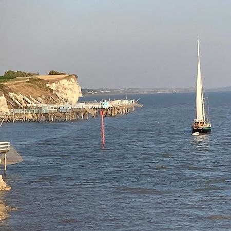 A 2 Pas De La Plage De La Vallieres Saint-Georges-de-Didonne Exteriér fotografie