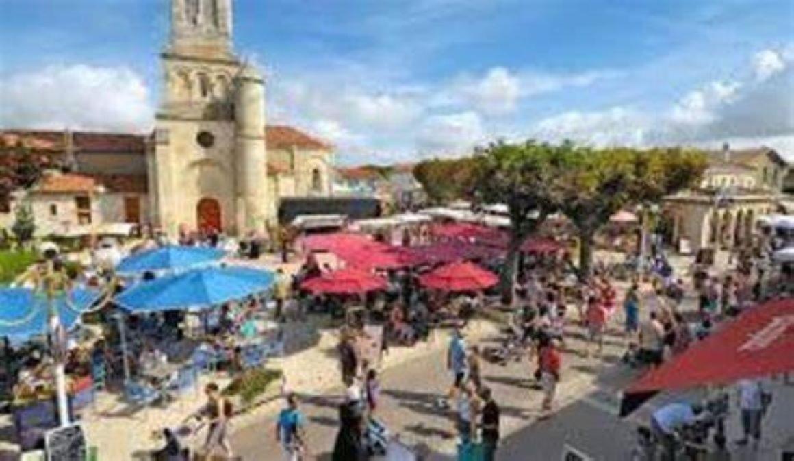 A 2 Pas De La Plage De La Vallieres Saint-Georges-de-Didonne Exteriér fotografie