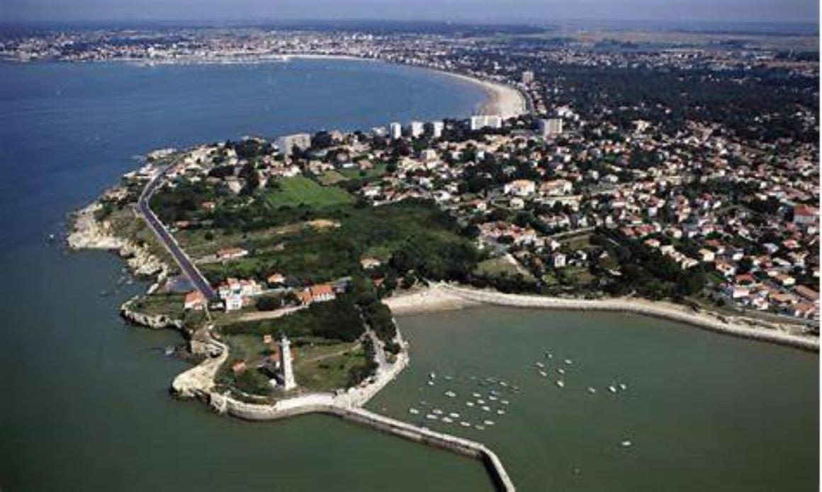 A 2 Pas De La Plage De La Vallieres Saint-Georges-de-Didonne Exteriér fotografie