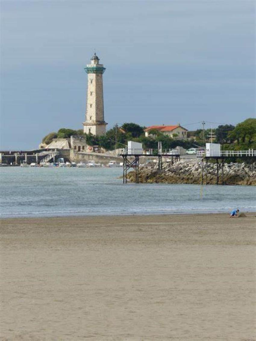 A 2 Pas De La Plage De La Vallieres Saint-Georges-de-Didonne Exteriér fotografie